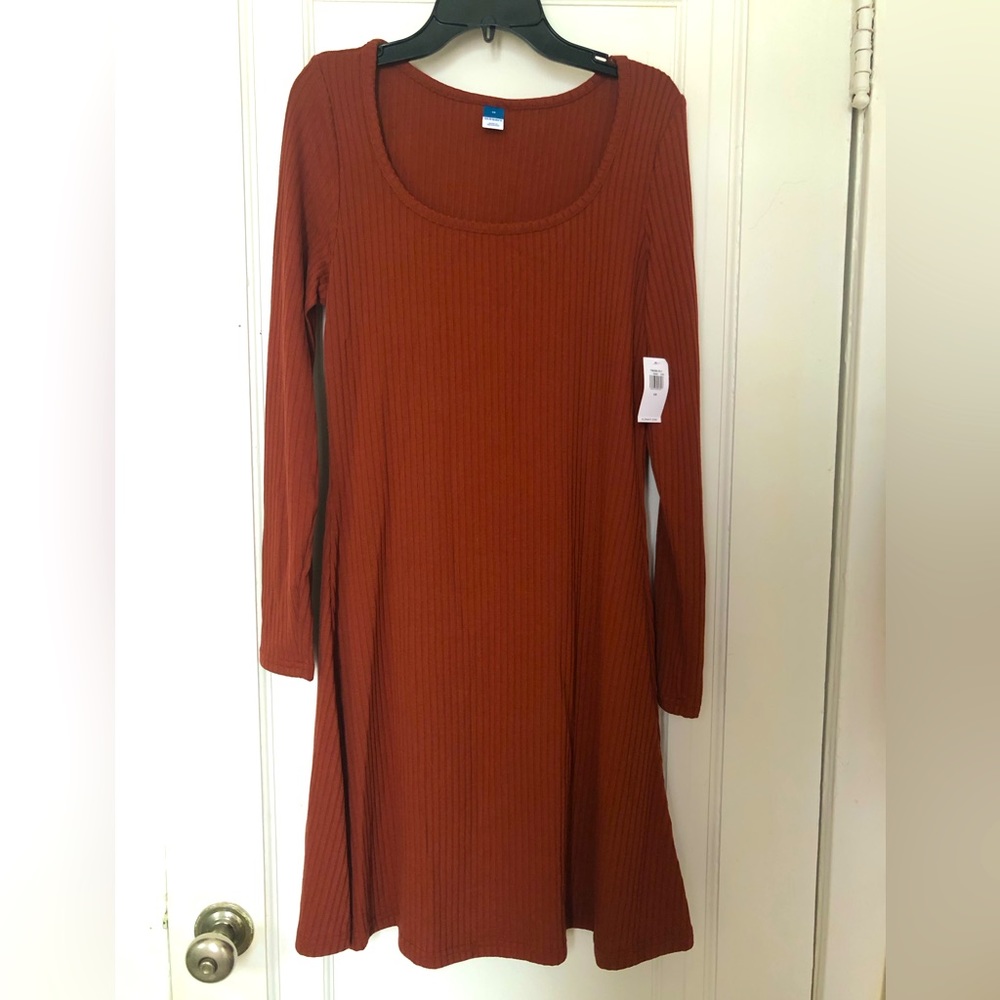 Old Navy Scoop Neck Dress